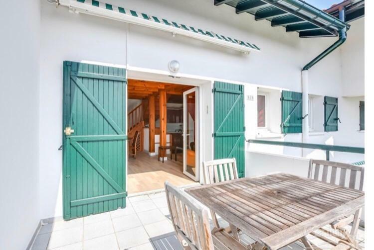 Bidasoa Apartment Hendaye Exterior foto