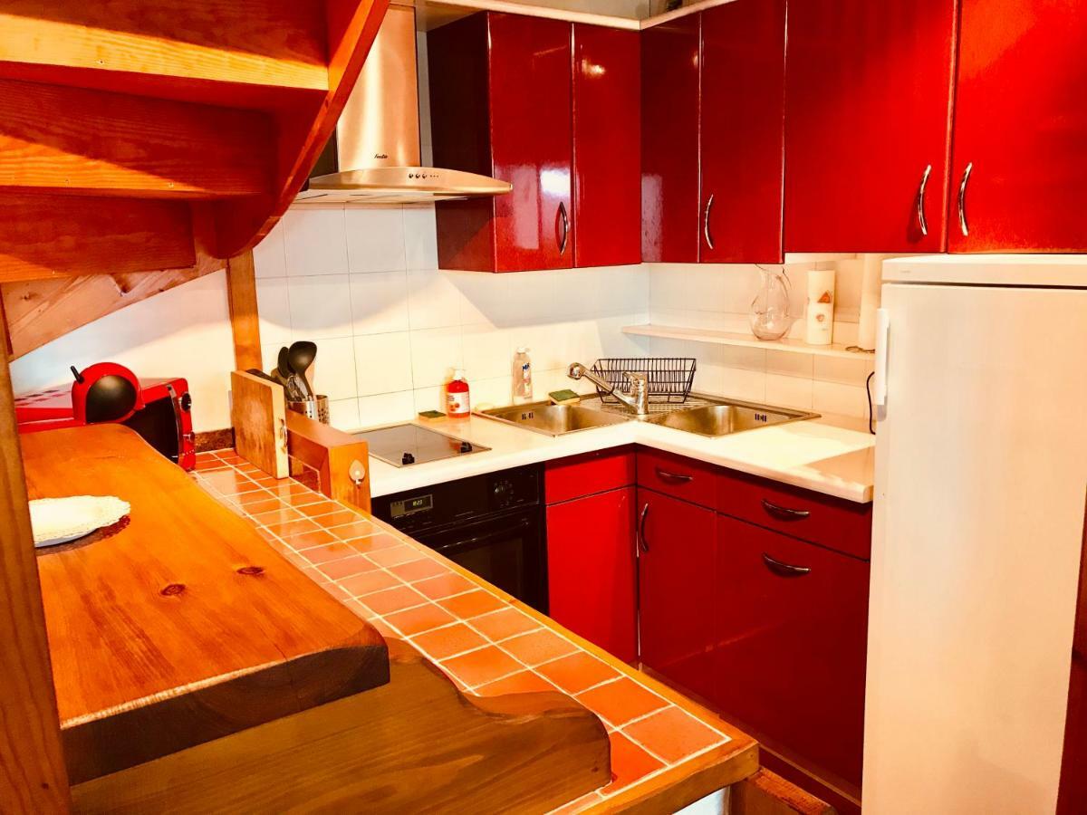 Bidasoa Apartment Hendaye Exterior foto