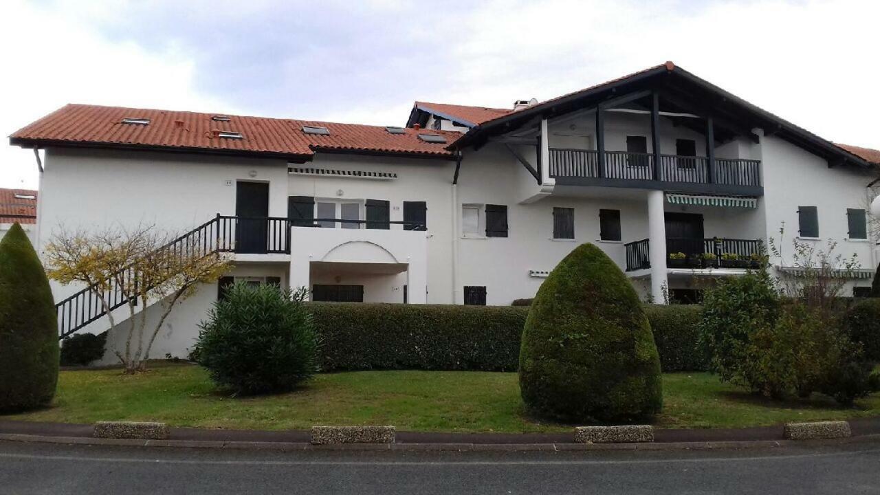 Bidasoa Apartment Hendaye Exterior foto