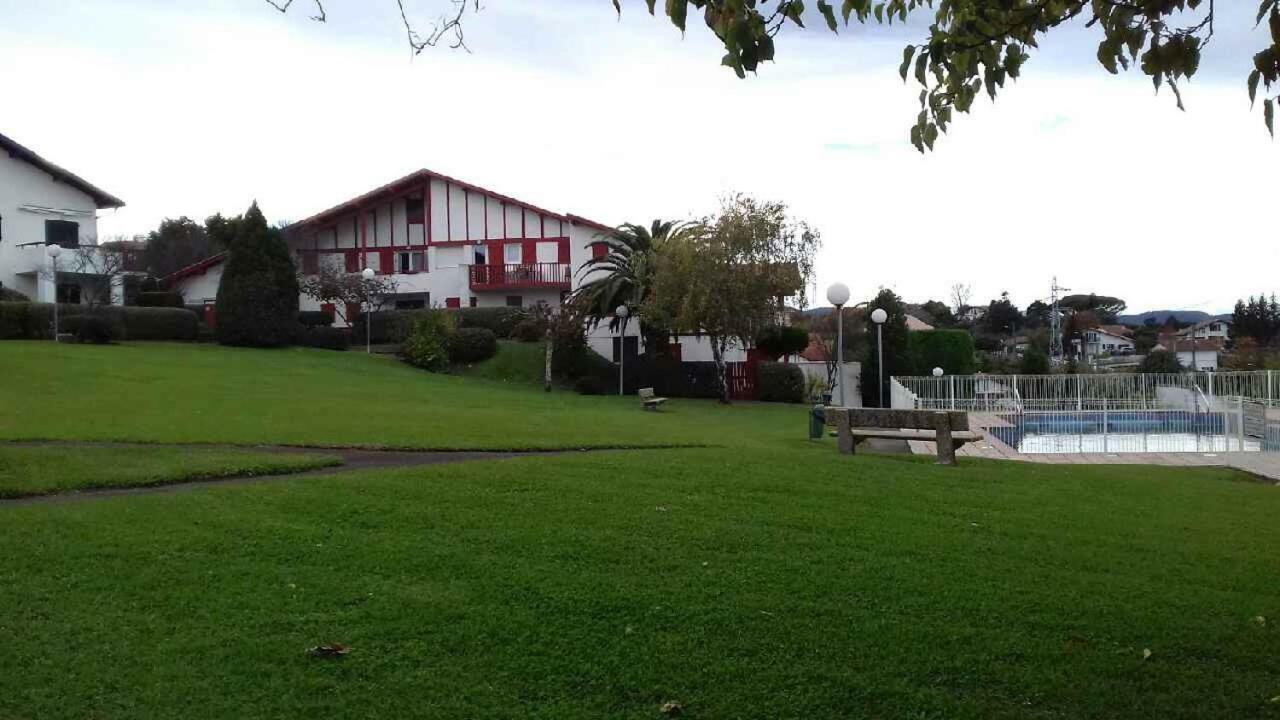 Bidasoa Apartment Hendaye Exterior foto